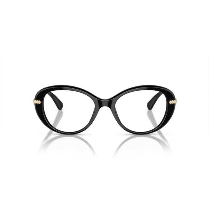 Swarovski Women's Eyeglasses, SK2001 - Black