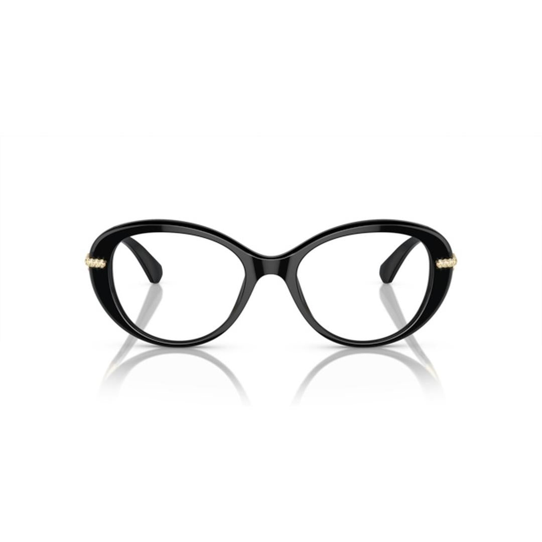 Swarovski Women's Eyeglasses, SK2001 - Black
