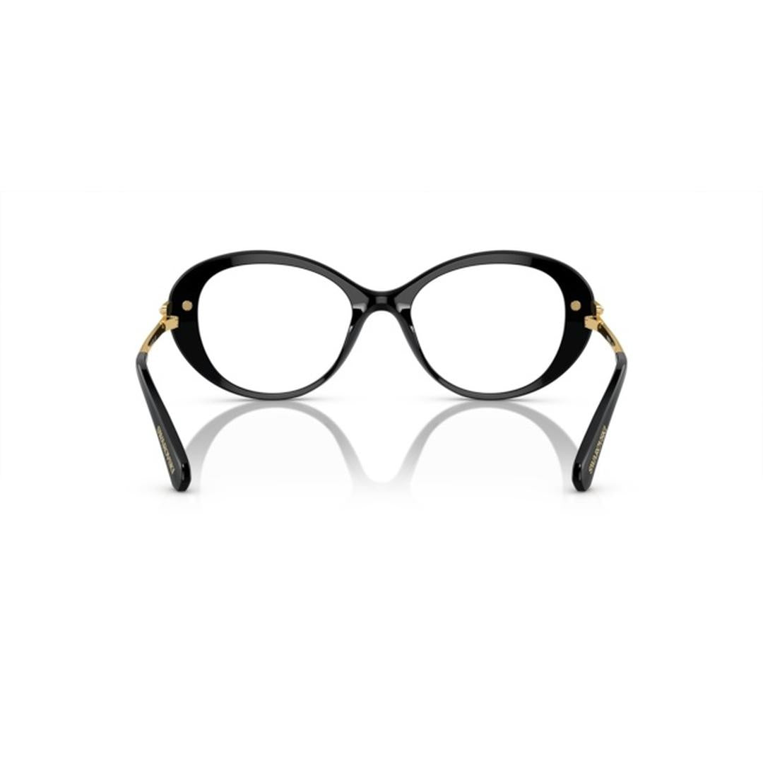 Swarovski Women's Eyeglasses, SK2001 - Black
