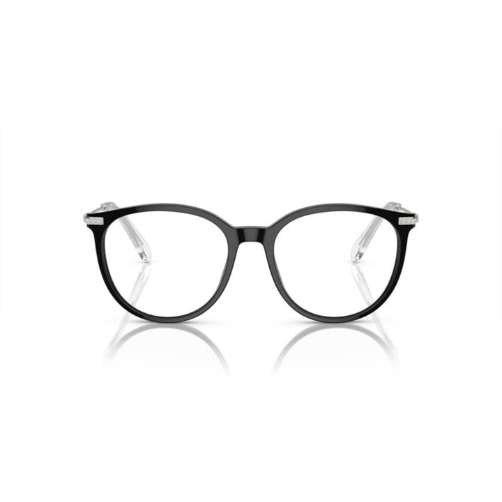 Swarovski, Glasses, Female, Black, Size: 52 MM Fashion Glasses Sk2009 Black