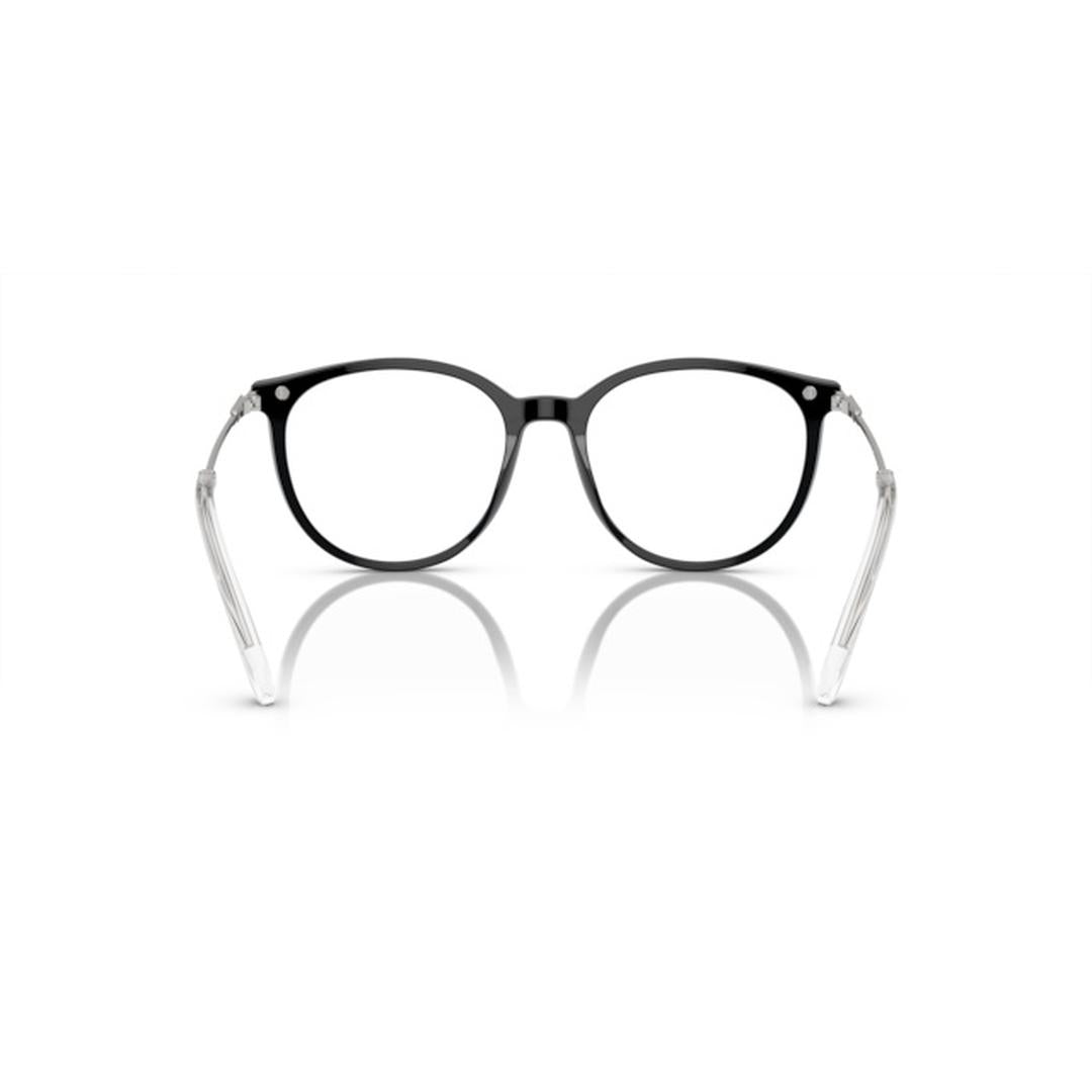 Swarovski, Glasses, Female, Black, Size: 52 MM Fashion Glasses Sk2009 Black