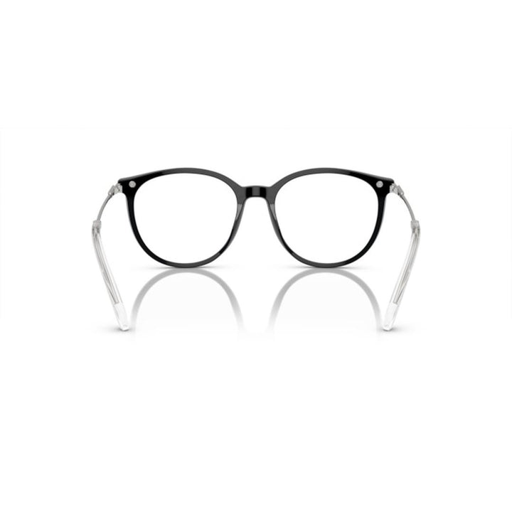 Swarovski, Glasses, Female, Black, Size: 52 MM Fashion Glasses Sk2009 Black