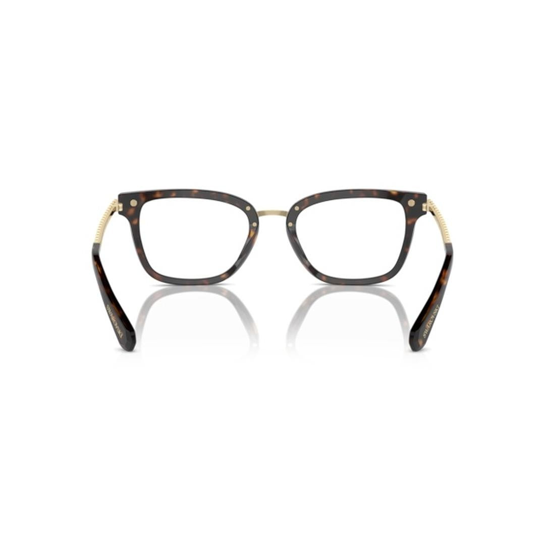 Swarovski 2018 Eyeglasses 1002 - Brown Women Square