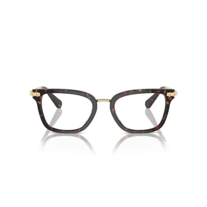 Swarovski 2018 Eyeglasses 1002 - Brown Women Square