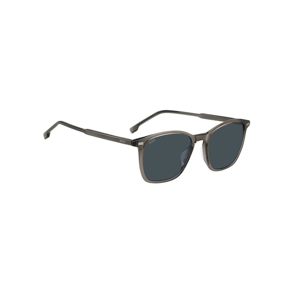 HUGO BOSS SUNGLASSES FRAMES 1880/G/S PANTHOS ECO ACETATE BROWN For MAN 53-20-150