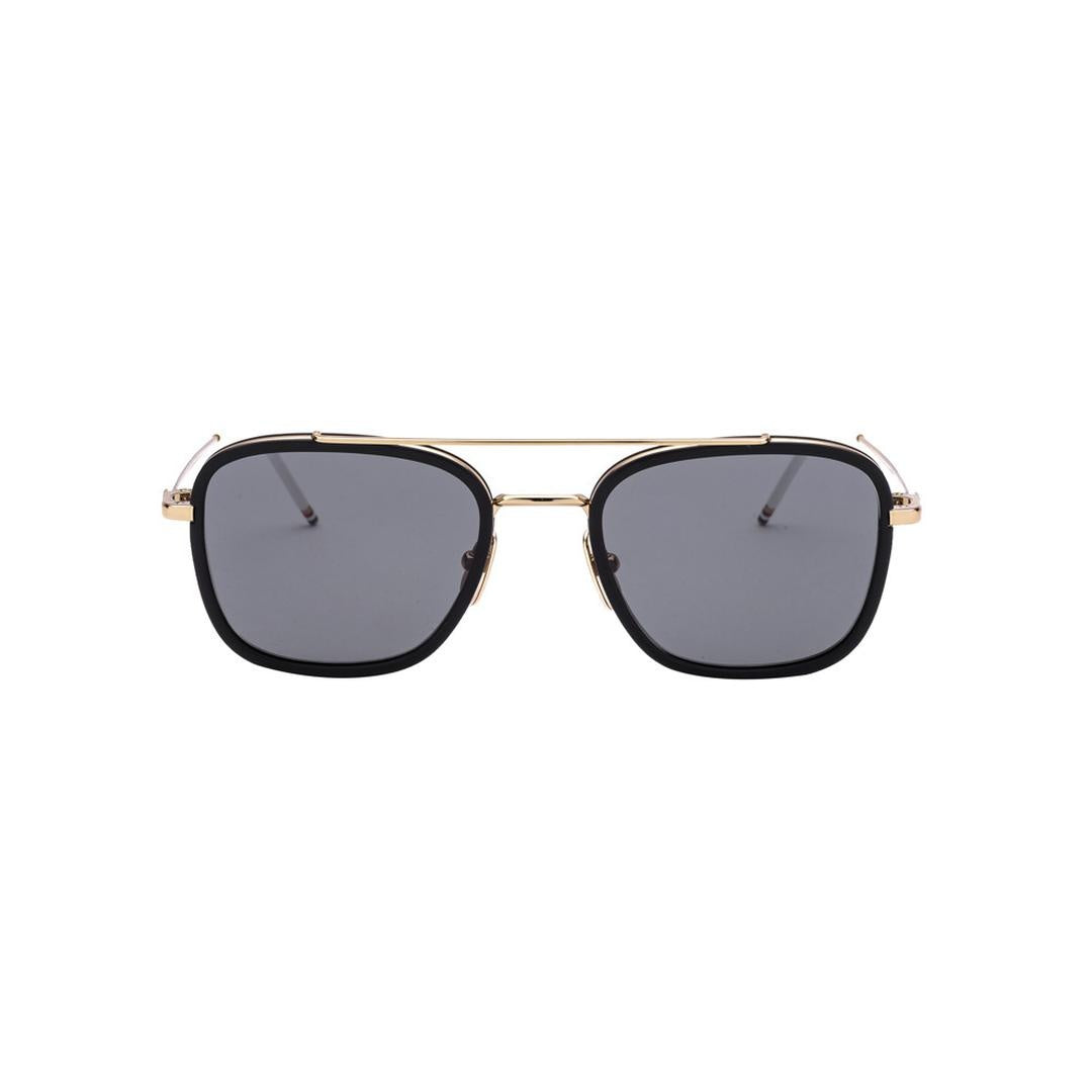 Sunglasses TB-800-B-GLD-NVY-51 B-GLD-NVY
