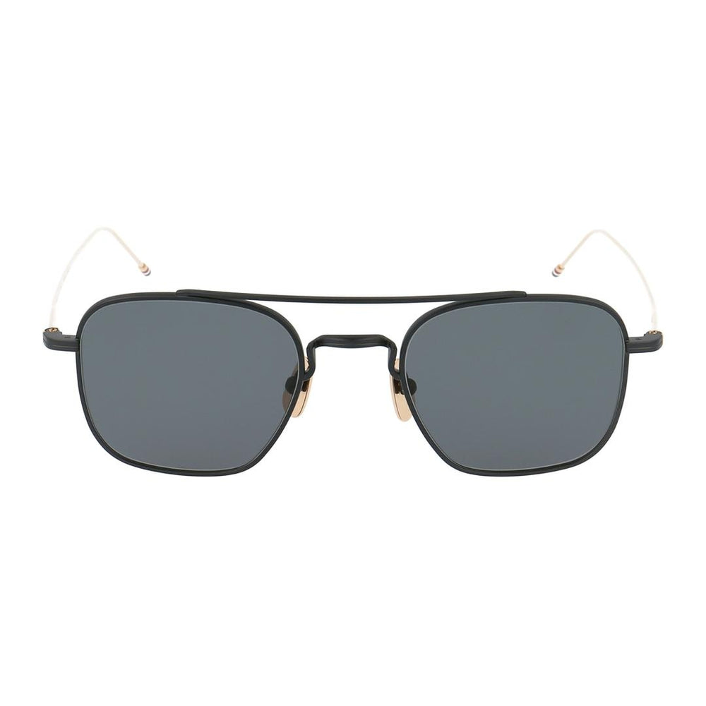 Thom Browne TB-907/S 04 Men's Sunglasses Black Size 50
