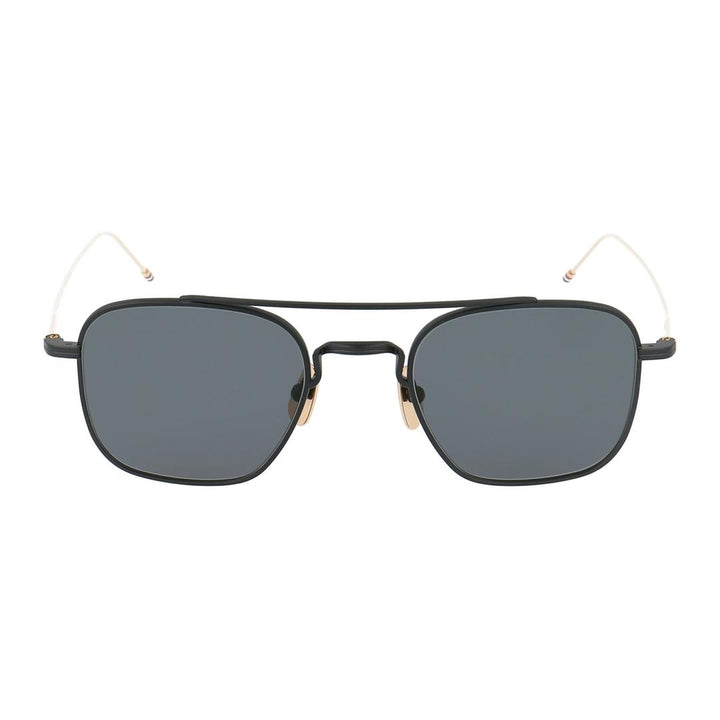 Thom Browne TB-907/S 04 Men's Sunglasses Black Size 50
