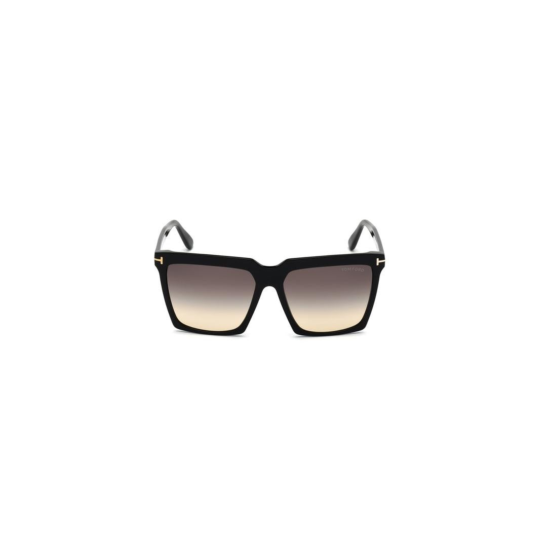 Tom Ford FT0764 Sabrina W Square Sunglasses