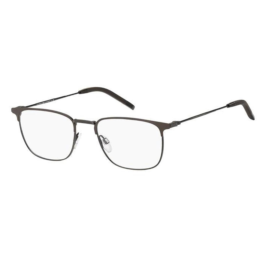 Tommy Hilfiger TH 1816 4IN Men's Glasses Brown Size 52 - Free Lenses - HSA/FSA Insurance - Blue Light Block Available