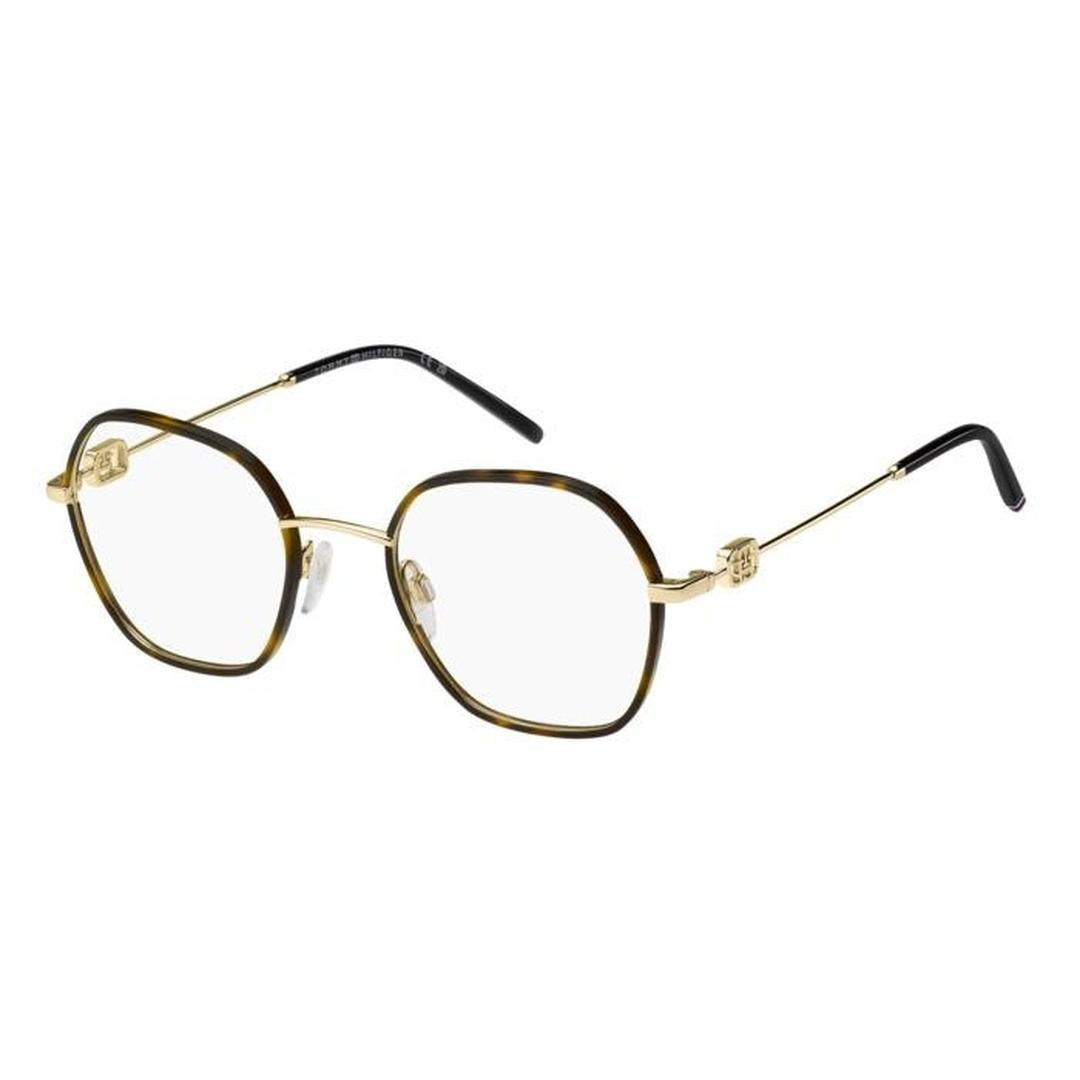 Tommy Hilfiger TH 2153 06J Women’s Glasses Tortoiseshell Size 50 - Free Lenses - HSA/FSA Insurance - Blue Light Block Available
