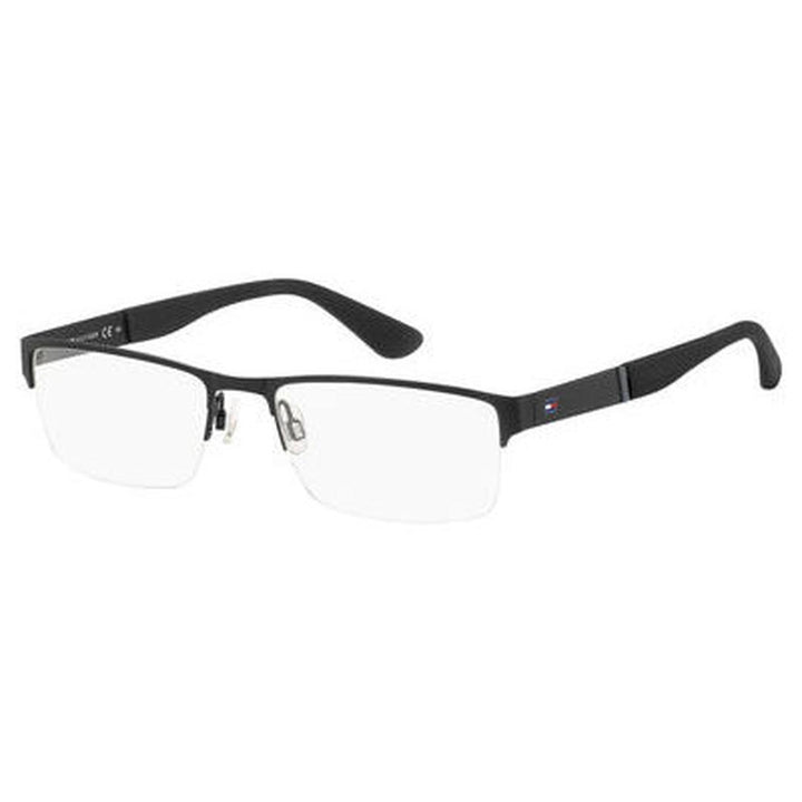 Tommy Hilfiger TH 1524 003, Including Lenses, RECTANGLE Glasses, MALE