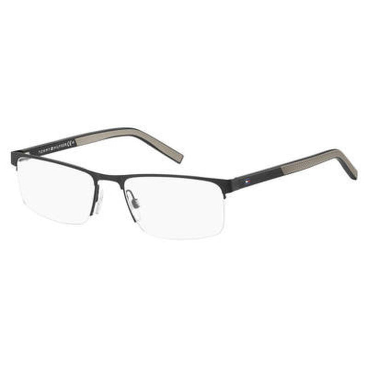 Tommy Hilfiger TH 1594 003, Including Lenses, RECTANGLE Glasses, MALE