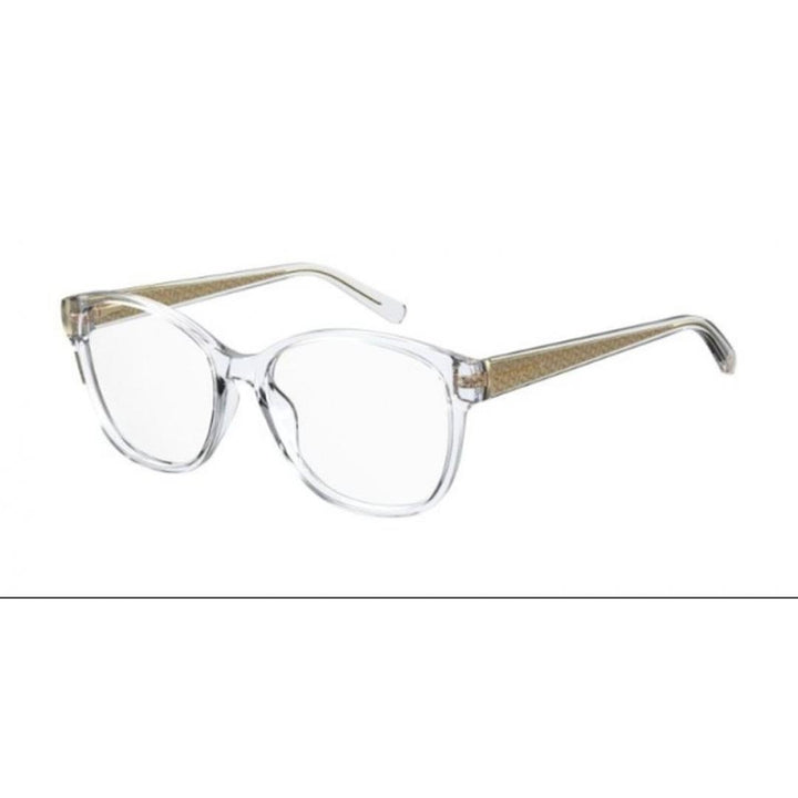 Tommy Hilfiger Round Womens Crystal Glasses - Transparent - One Size