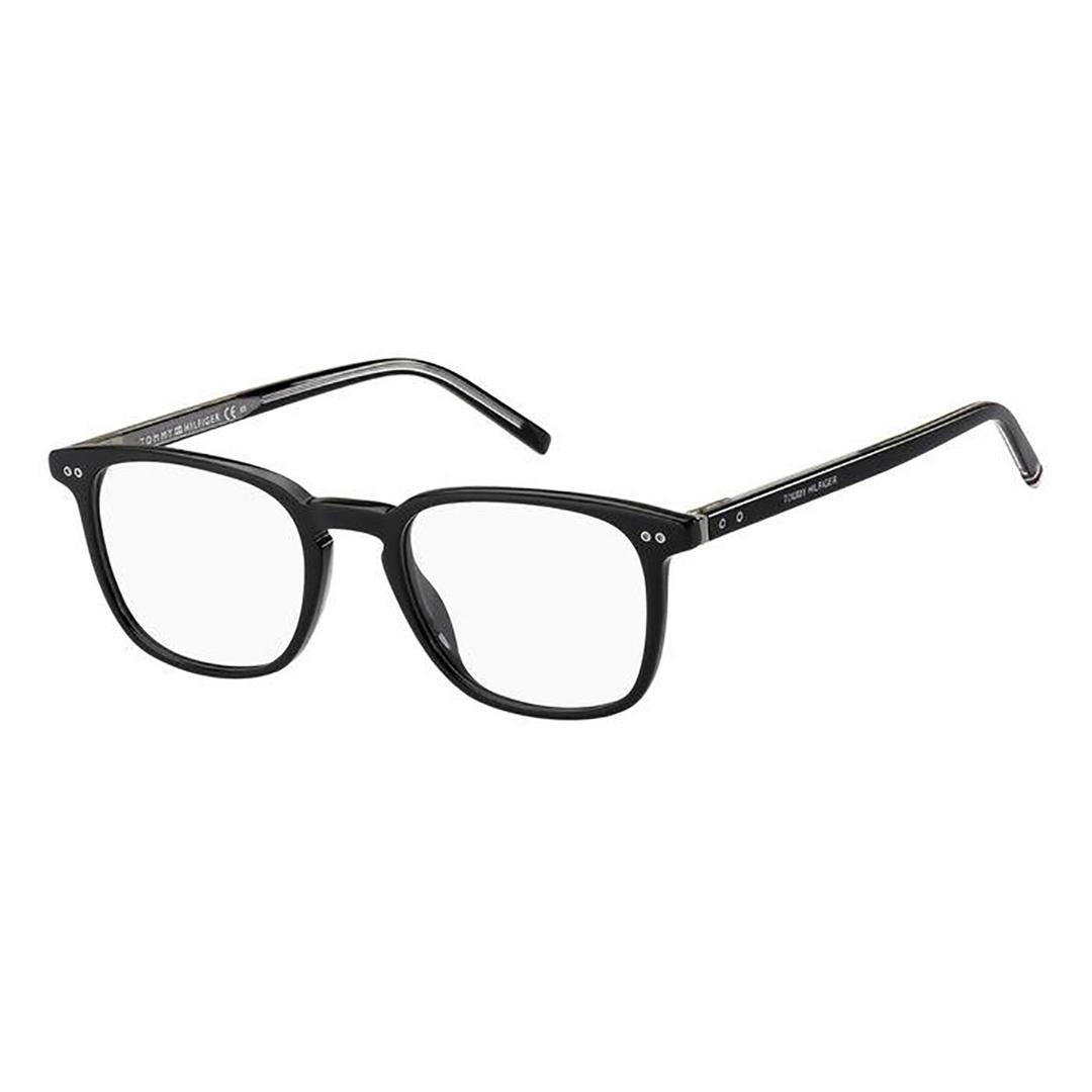 Tommy Hilfiger Glasses Frames TH 1814 807 Black Men