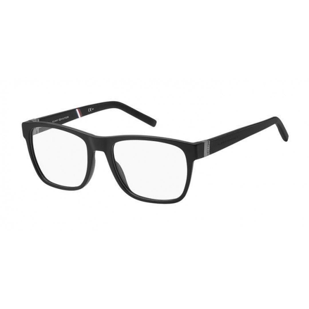 Tommy Hilfiger TH 1819 003 Men's Glasses Black Size 55 - Free Lenses - HSA/FSA Insurance - Blue Light Block Available
