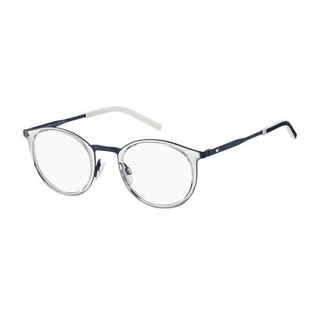 Tommy Hilfiger TH 1845 900, Including Lenses, ROUND Glasses, MALE