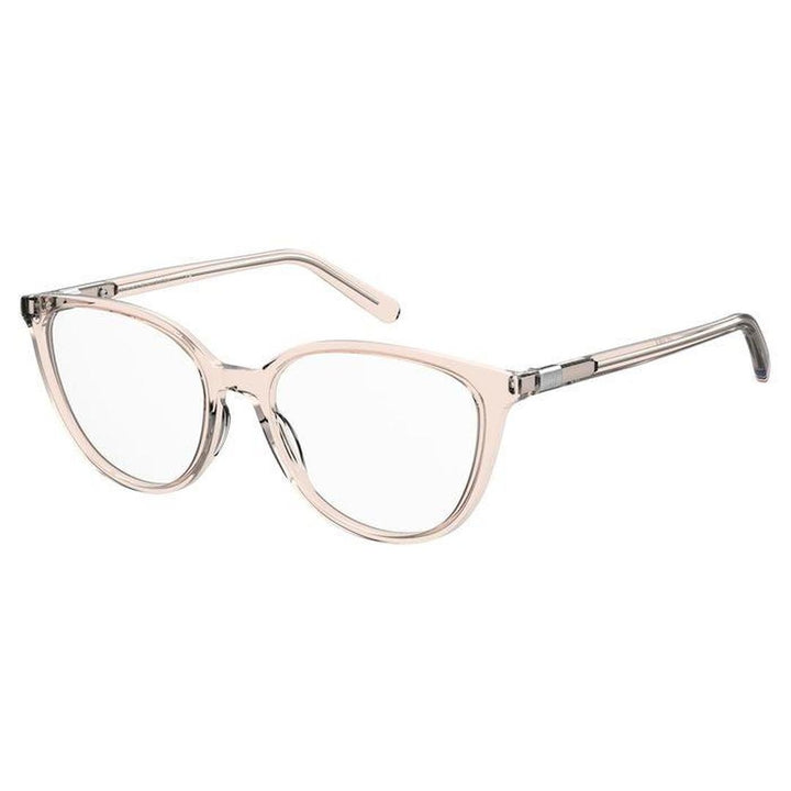 Tommy Hilfiger TH 1964 35J Womens Glasses Pink Size 53 - Free Lenses - HSA/FSA Insurance - Blue Light Block Available