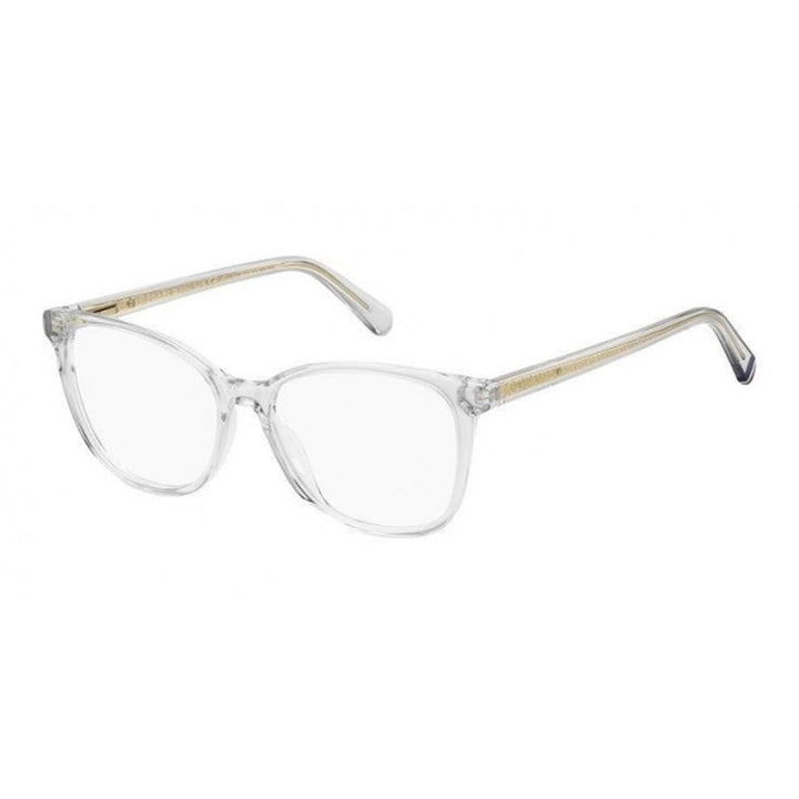 Tommy Hilfiger TH 1968 900 Women’s Glasses Clear Size 54 - Free Lenses - HSA/FSA Insurance - Blue Light Block Available