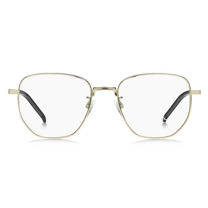 Tommy Hilfiger TH 2009/F Asian Fit J5G Men's Glasses Gold Size 53 - Free Lenses - HSA/FSA Insurance - Blue Light Block Available