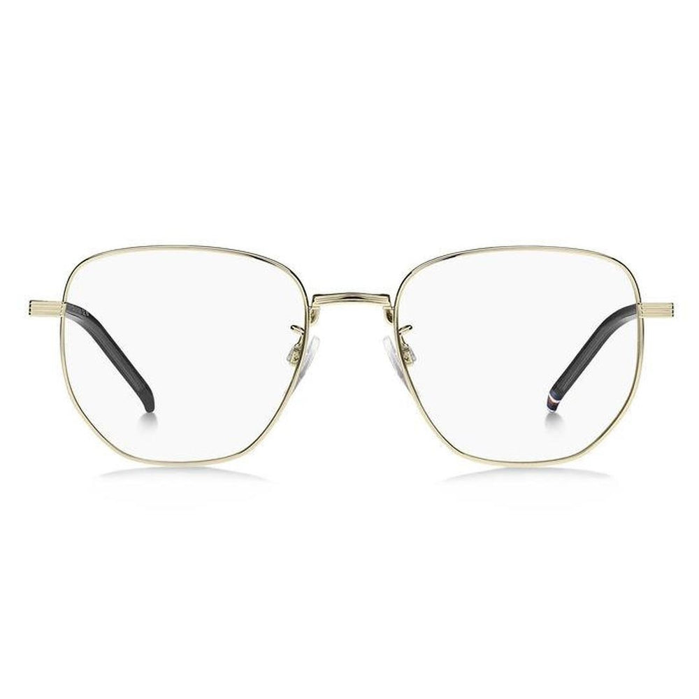 Tommy Hilfiger TH 2009/F Asian Fit J5G Men's Glasses Gold Size 53 - Free Lenses - HSA/FSA Insurance - Blue Light Block Available