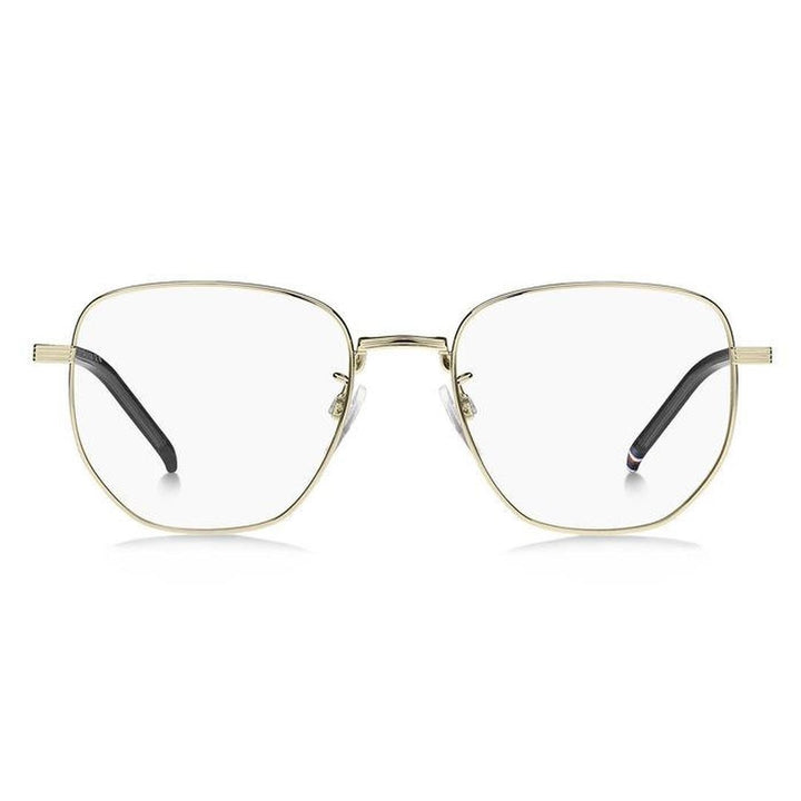 Tommy Hilfiger TH 2009/F Asian Fit J5G Men's Glasses Gold Size 53 - Free Lenses - HSA/FSA Insurance - Blue Light Block Available