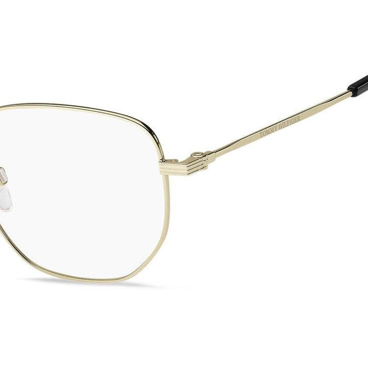 Tommy Hilfiger TH 2009/F Asian Fit J5G Men's Glasses Gold Size 53 - Free Lenses - HSA/FSA Insurance - Blue Light Block Available