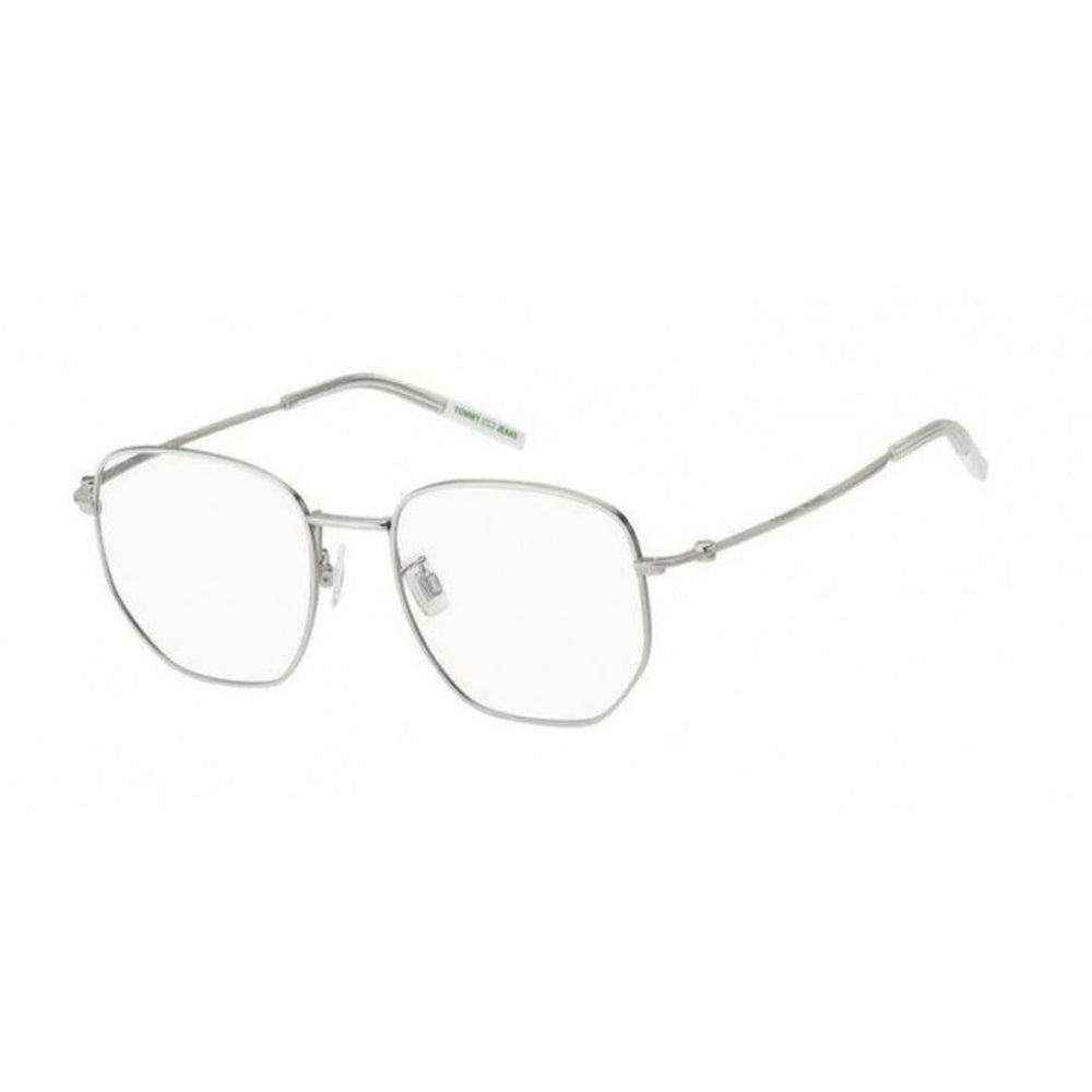 Tommy Hilfiger TJ 0054/F Asian Fit CTL Men's Glasses Silver Size 53 - Free Lenses - HSA/FSA Insurance - Blue Light Block Available