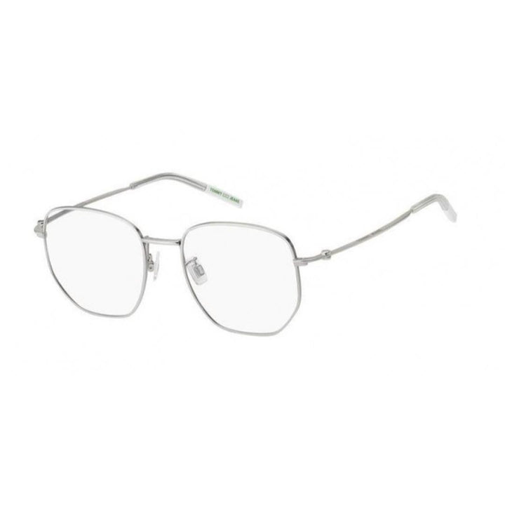 Tommy Hilfiger TJ 0054/F Asian Fit CTL Men's Glasses Silver Size 53 - Free Lenses - HSA/FSA Insurance - Blue Light Block Available