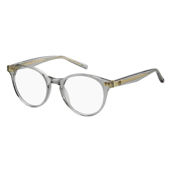 Tommy Hilfiger TH 2161 KB7 Women’s Glasses Clear Size 49 - Free Lenses - HSA/FSA Insurance - Blue Light Block Available