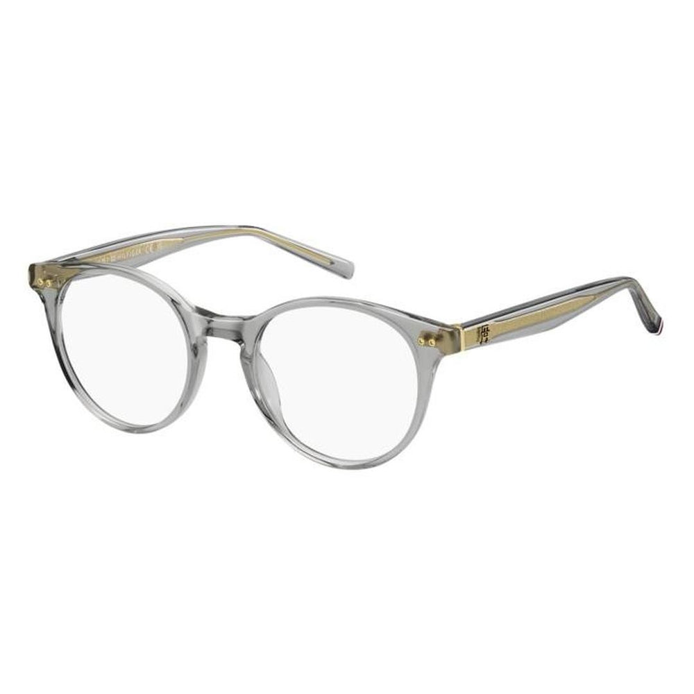 Tommy Hilfiger TH 2161 KB7 Women’s Glasses Clear Size 49 - Free Lenses - HSA/FSA Insurance - Blue Light Block Available