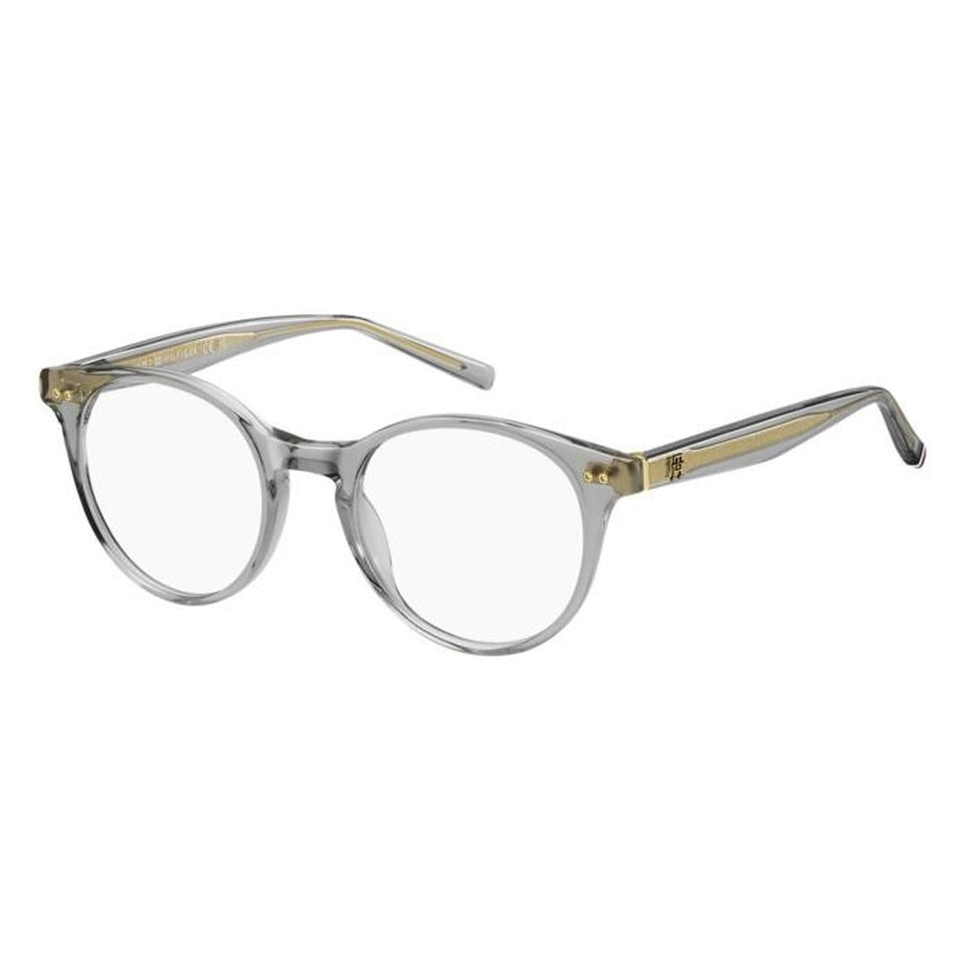 Tommy Hilfiger TH 2161 KB7 Women’s Glasses Clear Size 49 - Free Lenses - HSA/FSA Insurance - Blue Light Block Available