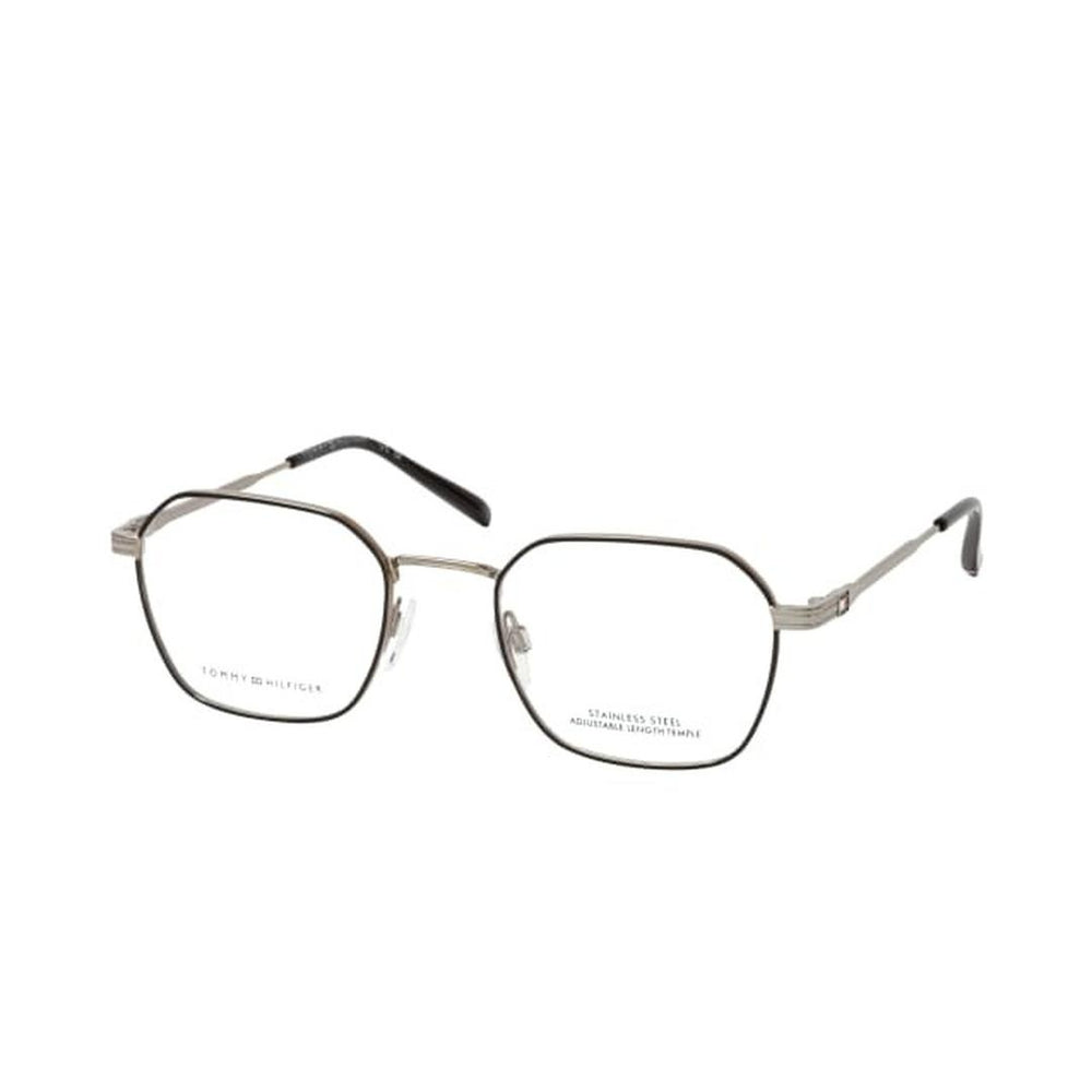 Tommy Hilfiger TH 2134 TI7, Including Lenses, SQUARE Glasses, MALE