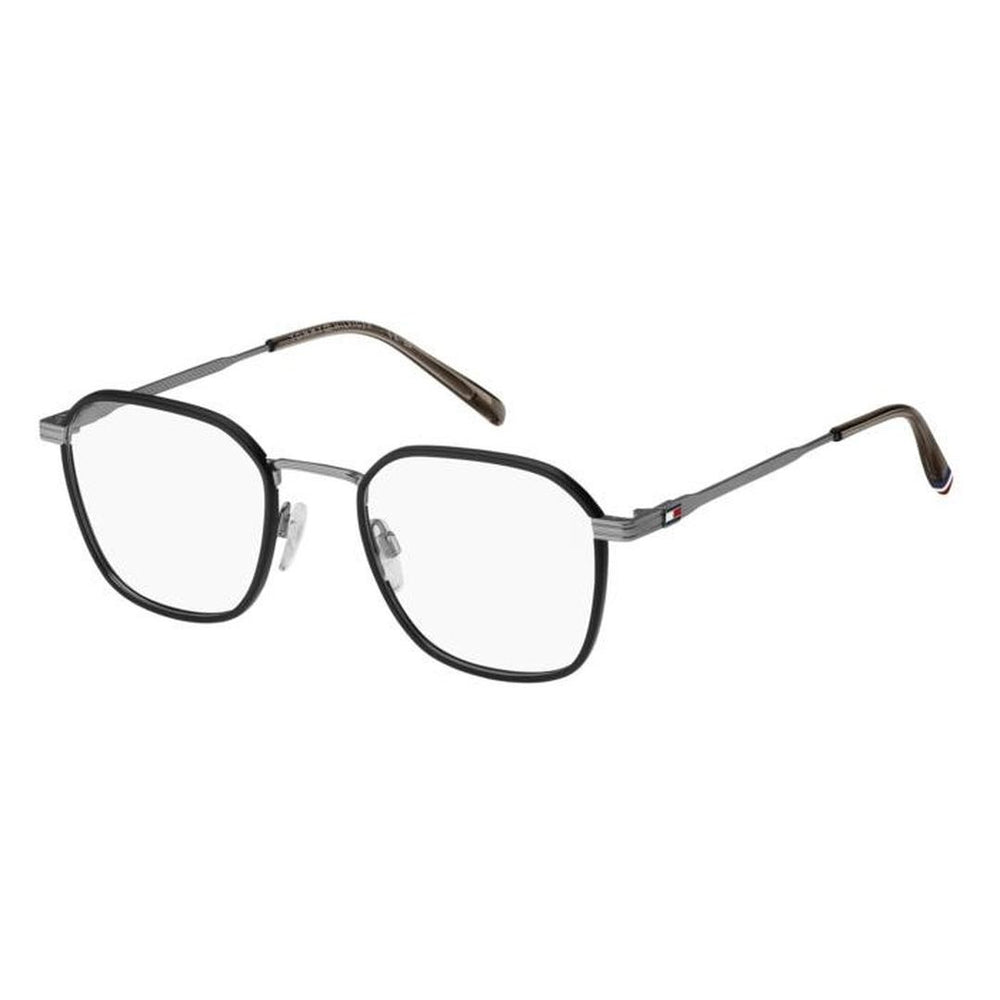 Tommy Hilfiger TH 2136 SVK, Including Lenses, SQUARE Glasses, MALE