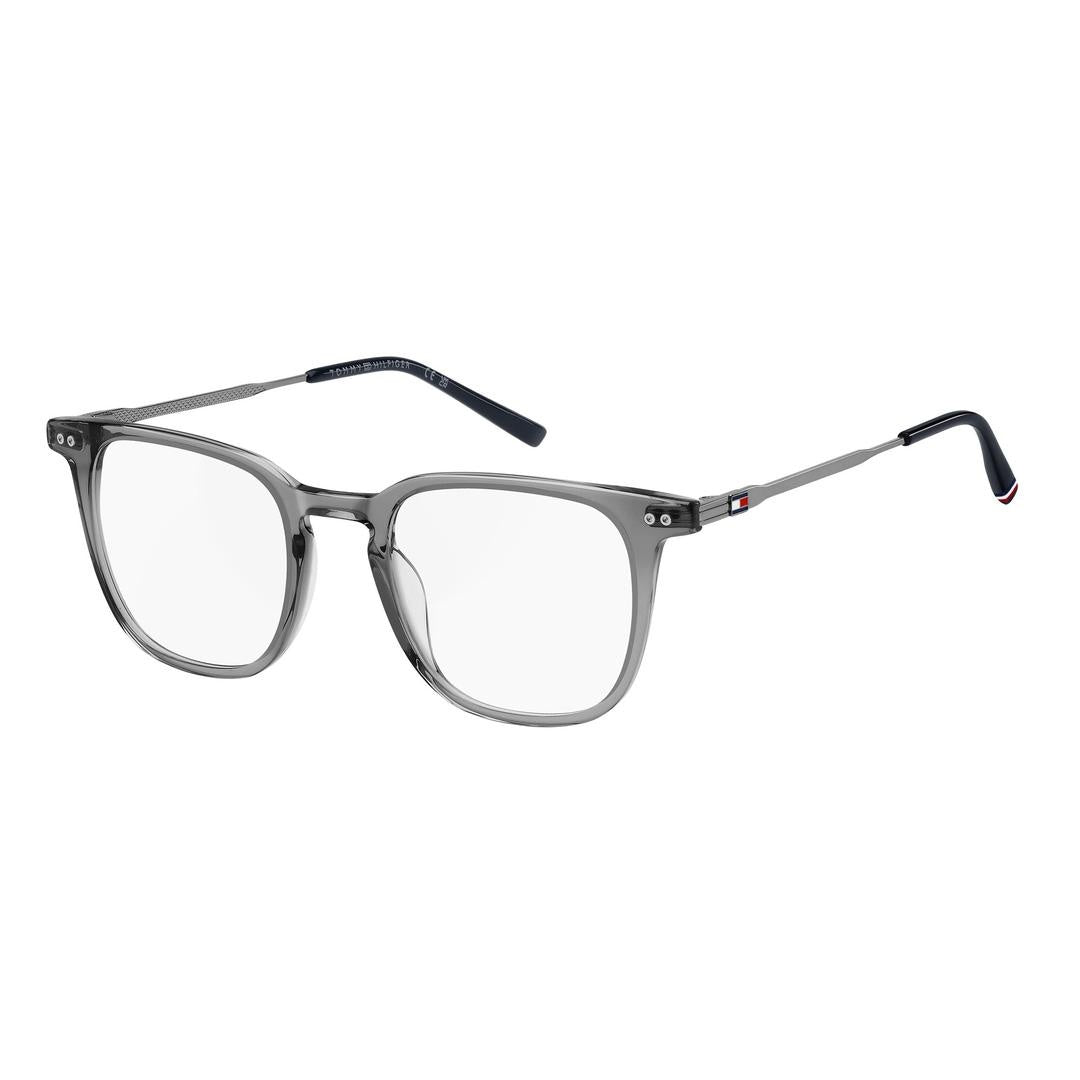 Tommy Hilfiger TH 2137 KB7 Men's Eyeglasses Size 50 - Blue Light Block Available