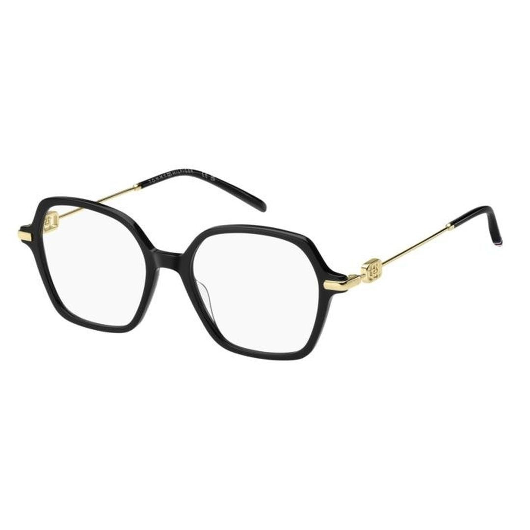 Tommy Hilfiger TH 2154 807, Including Lenses, SQUARE Glasses, FEMALE
