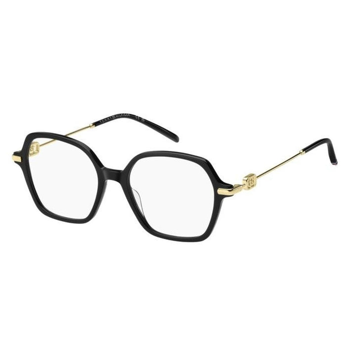 Tommy Hilfiger TH 2154 807, Including Lenses, SQUARE Glasses, FEMALE