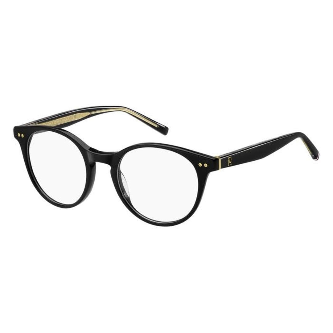Tommy Hilfiger TH 2161 807, Including Lenses, ROUND Glasses, FEMALE