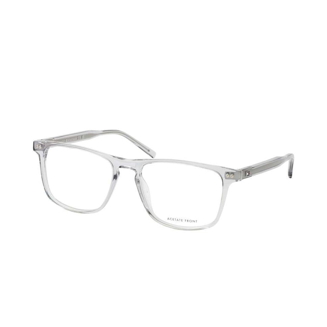 Tommy Hilfiger TH 2189 KB7, Including Lenses, SQUARE Glasses, MALE