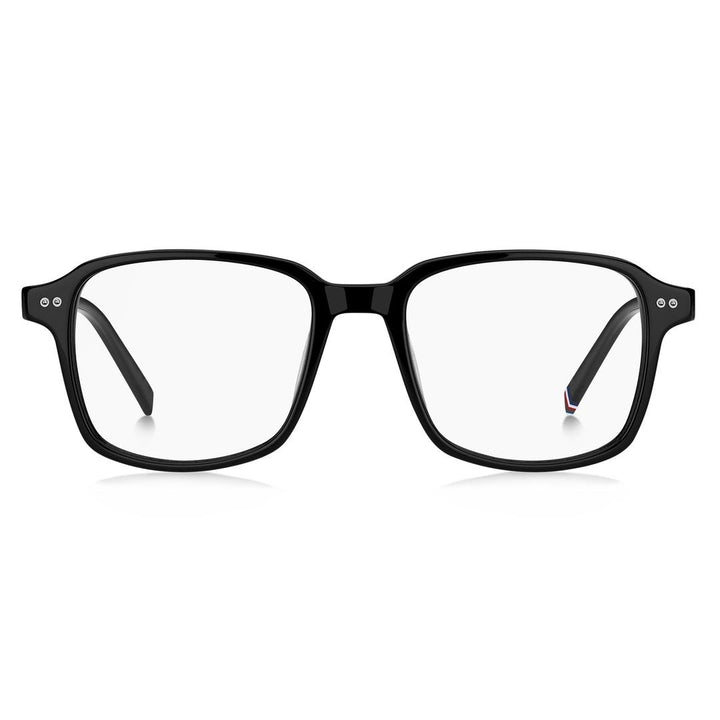 Tommy Hilfiger TH 2190 807 Men's Glasses Black Size 51 - Free Lenses - HSA/FSA Insurance - Blue Light Block Available