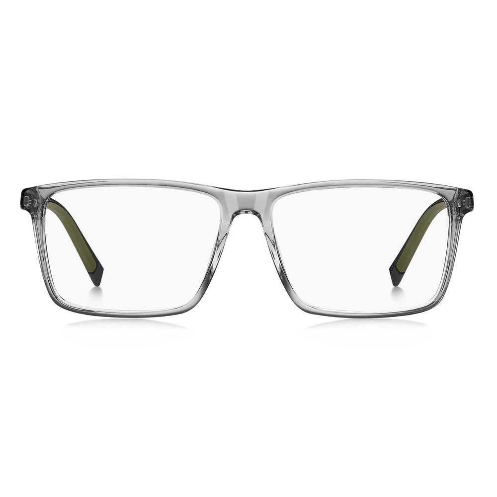 Tommy Hilfiger Man TH 2198 3U5 Optical Frames Acetate Grey  Squared Normal