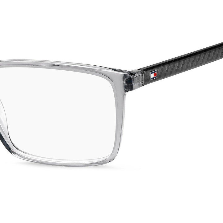 Tommy Hilfiger Man TH 2198 3U5 Optical Frames Acetate Grey  Squared Normal
