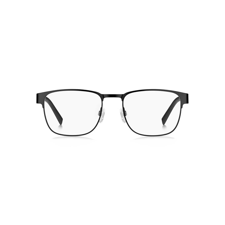 TOMMY HILFIGER OPTICAL FRAMES TH2090 RECTANGULAR ECO POLYAMIDE MATTE BLACK For MAN 54-19-145