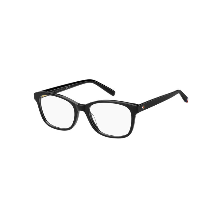 TOMMY HILFIGER OPTICAL FRAMES TH2229 RECTANGULAR ACETATE BLACK For WOMAN 51-17-140