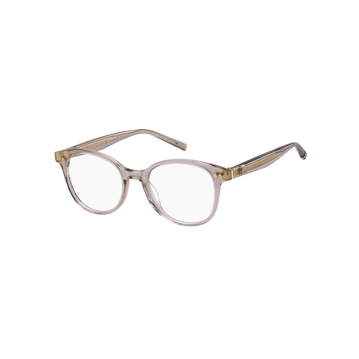 TOMMY HILFIGER OPTICAL FRAMES TH2290 ROUND METAL PINK For WOMAN 48-18-140