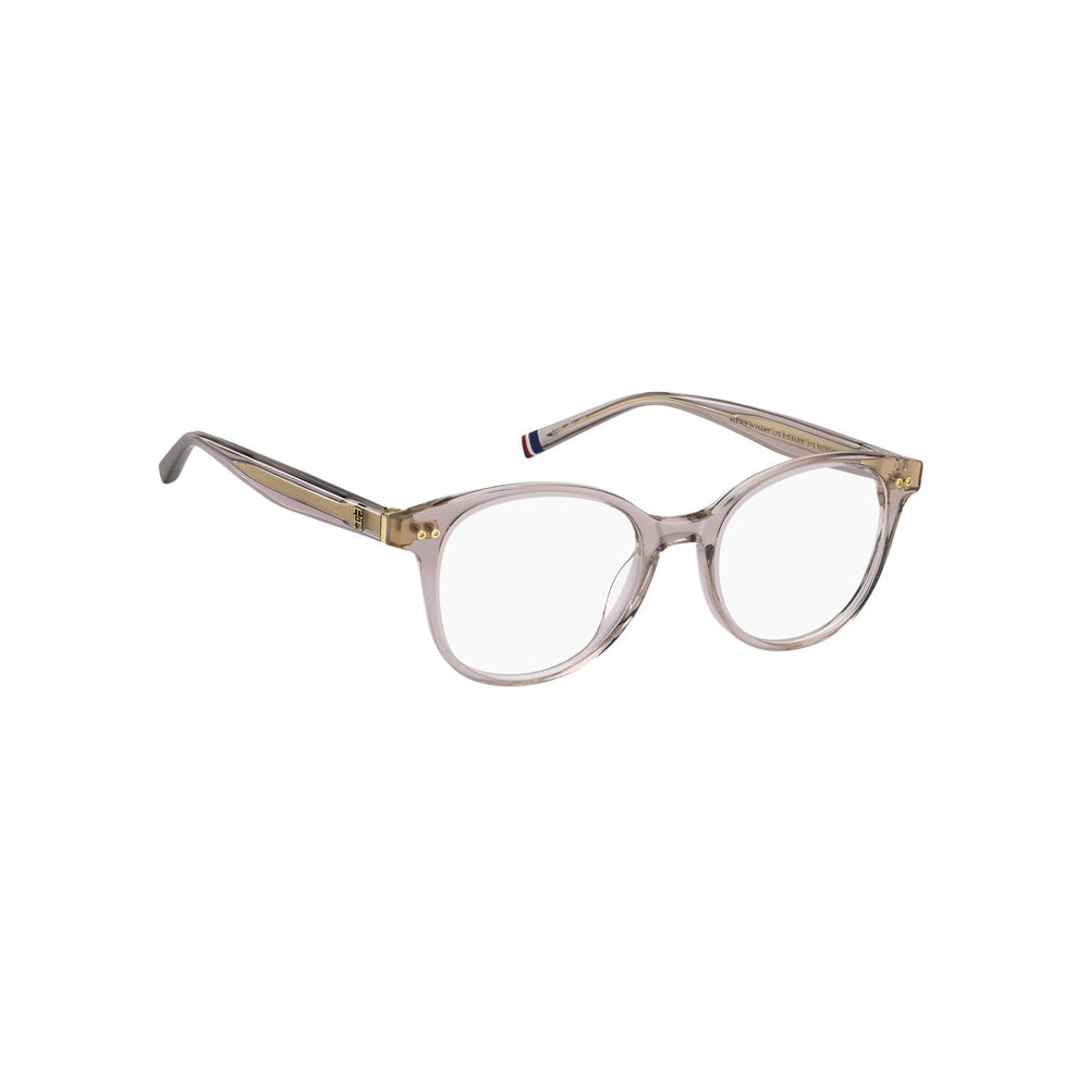 TOMMY HILFIGER OPTICAL FRAMES TH2290 ROUND METAL PINK For WOMAN 48-18-140