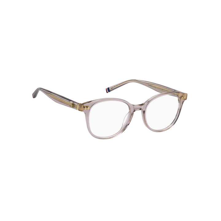 TOMMY HILFIGER OPTICAL FRAMES TH2290 ROUND METAL PINK For WOMAN 48-18-140