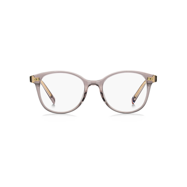 TOMMY HILFIGER OPTICAL FRAMES TH2290 ROUND METAL PINK For WOMAN 48-18-140