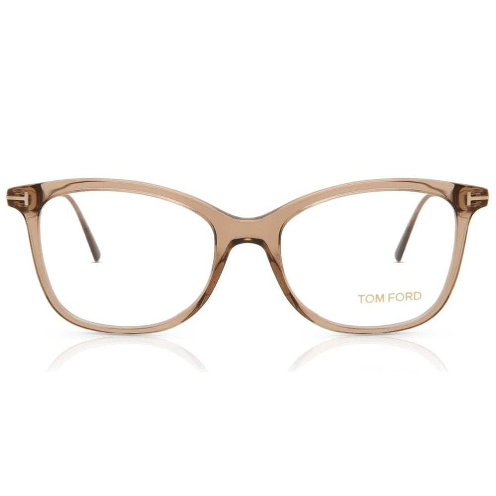 Tom Ford FT 5510/V 045, Including Lenses, BUTTERFLY Glasses, FEMALE