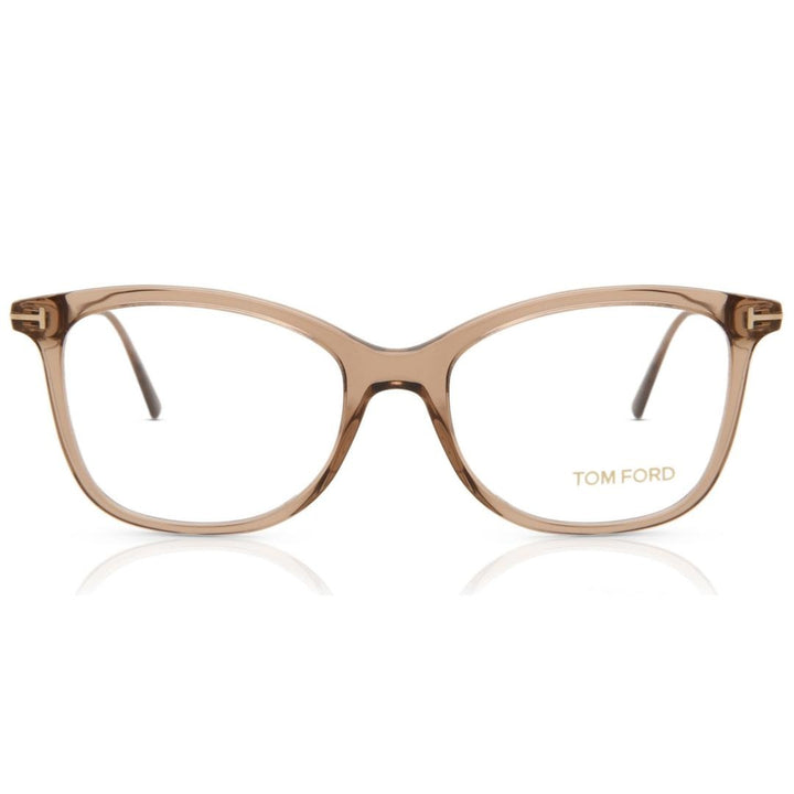 Tom Ford FT 5510/V 045, Including Lenses, BUTTERFLY Glasses, FEMALE